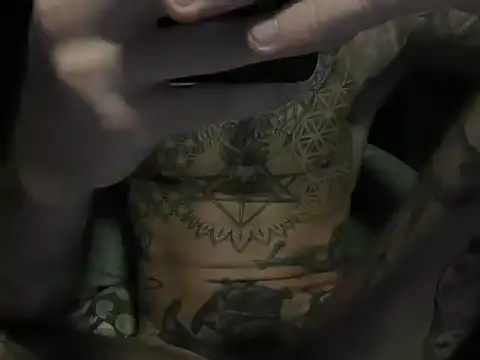 Snapshot of Tuhands chatting on 14, 9, 2025 Tuhands online show from 14, 9, 2025