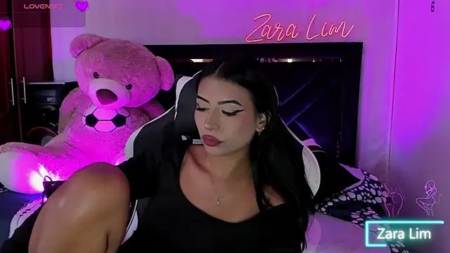 ZaraLim online show from 23, 9, 2025