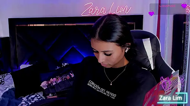 ZaraLim online show from 30, 10, 2025