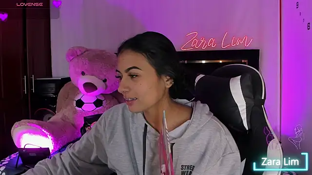 ZaraLim online show from 30, 9, 2025