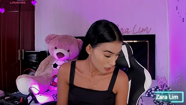 ZaraLim online show from 1, 10, 2025