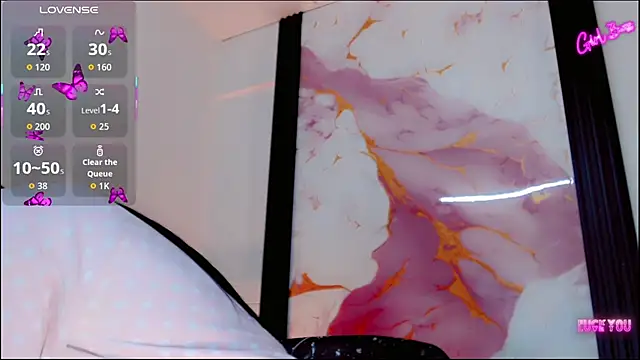 Snapshot of Diosiris_Riannys chatting on 25, 3, 2026 Diosiris Riannys online show from 25, 3, 2026