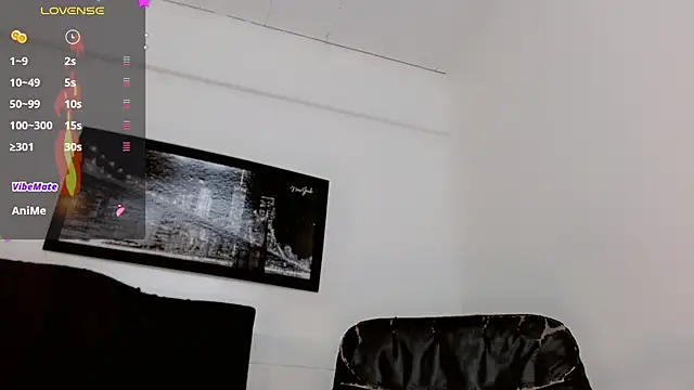 Snapshot of Diosiris_Riannys chatting on 13, 12, 2024 Diosiris Riannys online show from 13, 12, 2024