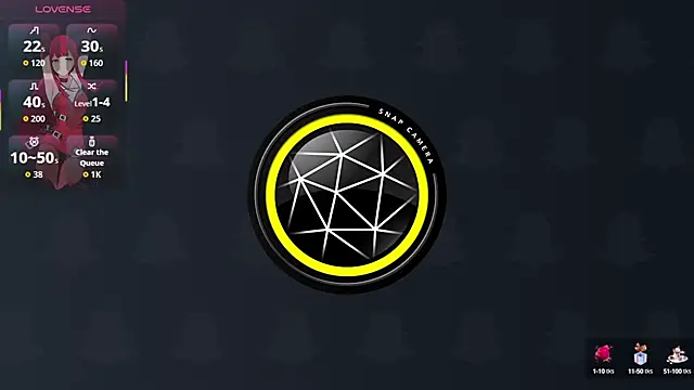 Snapshot of Diosiris_Riannys chatting on 10, 9, 2025 Diosiris Riannys online show from 10, 9, 2025