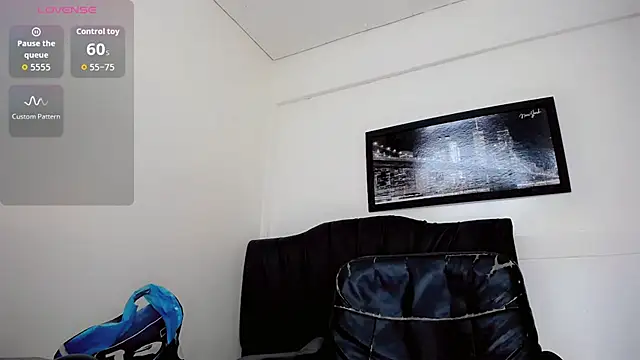 Snapshot of Diosiris_Riannys chatting on 30, 10, 2025 Diosiris Riannys online show from 30, 10, 2025