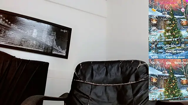 Snapshot of Diosiris_Riannys chatting on 7, 12, 2024 Diosiris Riannys online show from 7, 12, 2024