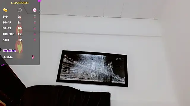 Snapshot of Diosiris_Riannys chatting on 12, 12, 2024 Diosiris Riannys online show from 12, 12, 2024