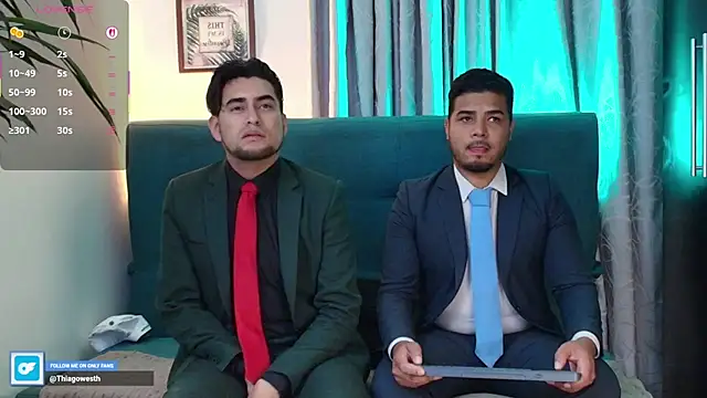 thiagowes online show from 12, 9, 2025