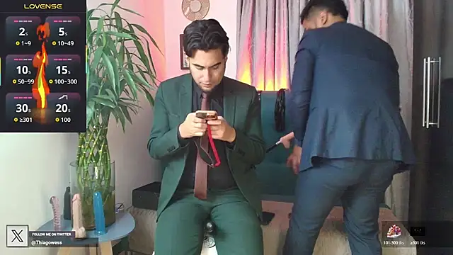 thiagowes online show from 26, 9, 2025