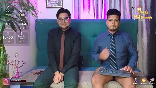 thiagowes online show from 8, 10, 2025