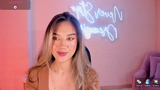 RebeccaHudson online show from 22, 3, 2025