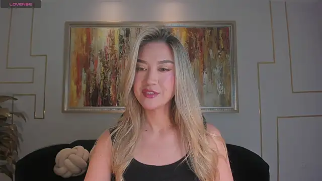 RebeccaHudson online show from 11, 1, 2026