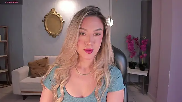 RebeccaHudson online show from 24, 2, 2026