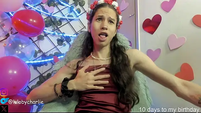 vodkadelulo online show from 15, 2, 2026