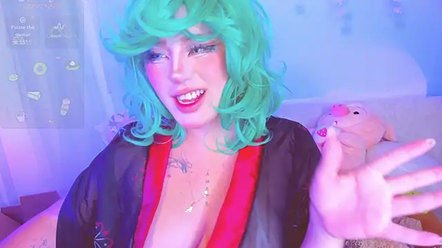 Lilith Asami online show from 13, 1, 2026