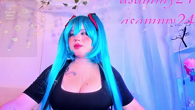 Lilith Asami online show from 14, 11, 2025
