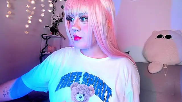 Lilith Asami online show from 17, 3, 2025