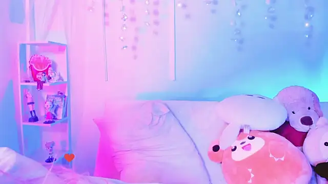 Lilith Asami online show from 30, 3, 2026