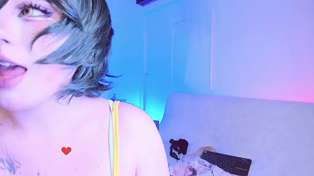 Lilith Asami online show from 12, 4, 2026