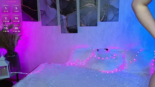 Snapshot of RandiEllett chatting on 28, 2, 2025 RandiEllett online show from 28, 2, 2025