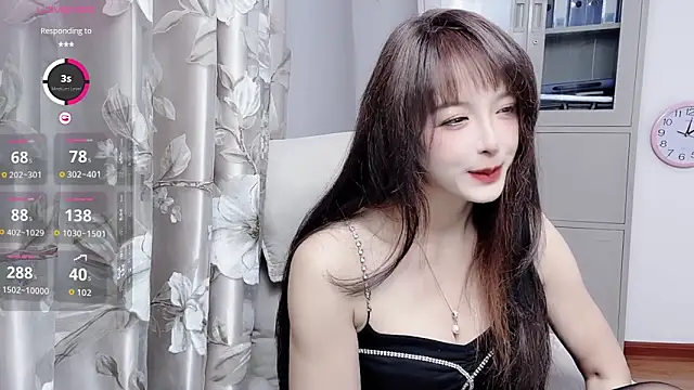 NINIbaby-99 online show from 3, 10, 2025