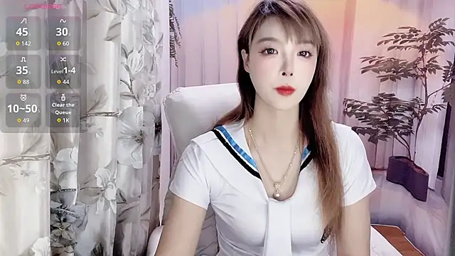 Snapshot of NINIbaby-99 chatting on 9, 5, 2026 NINIbaby-99 online show from 9, 5, 2026