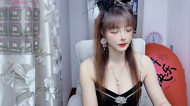 NINIbaby-99 online show from 12, 1, 2026