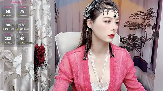 Snapshot of NINIbaby-99 chatting on 30, 4, 2026 NINIbaby-99 online show from 30, 4, 2026