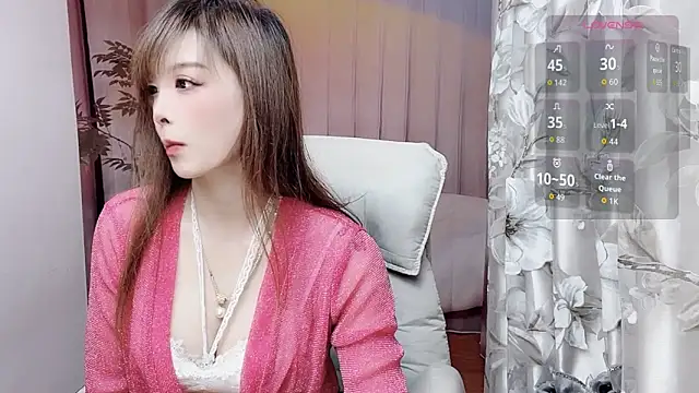 Snapshot of NINIbaby-99 chatting on 15, 6, 2026 NINIbaby-99 online show from 15, 6, 2026