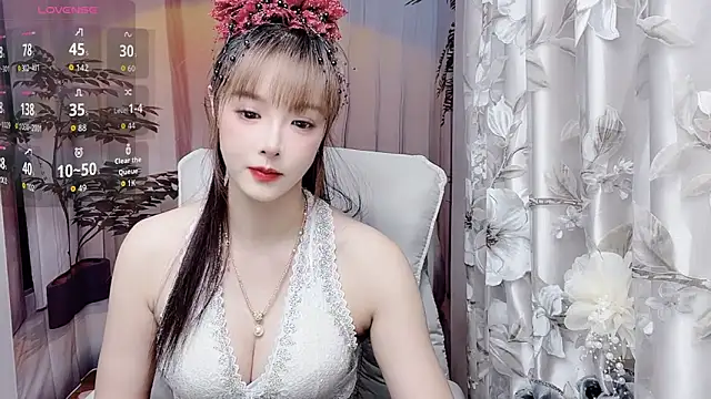 Snapshot of NINIbaby-99 chatting on 29, 5, 2026 NINIbaby-99 online show from 29, 5, 2026