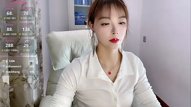 NINIbaby-99 online show from 17, 3, 2025