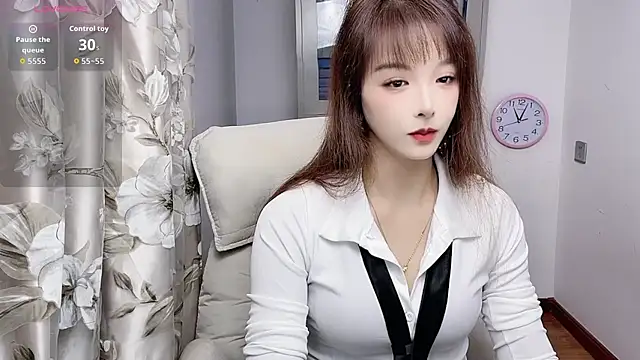 NINIbaby-99 online show from 12, 10, 2025