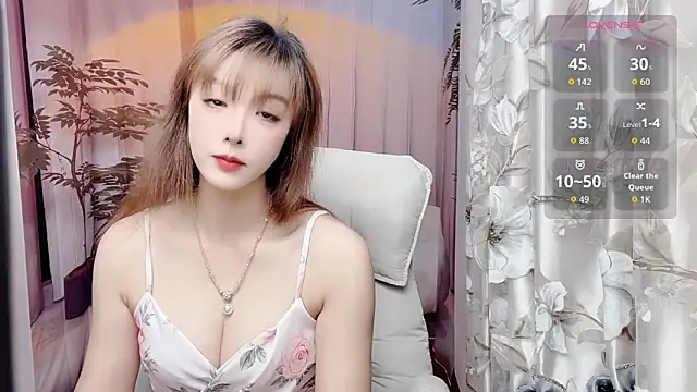Snapshot of NINIbaby-99 chatting on 6, 6, 2026 NINIbaby-99 online show from 6, 6, 2026
