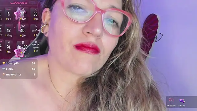 Naty Mature  online show from 16, 3, 2025