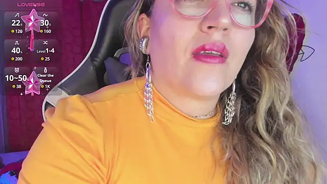 Naty Mature  online show from 14, 3, 2025