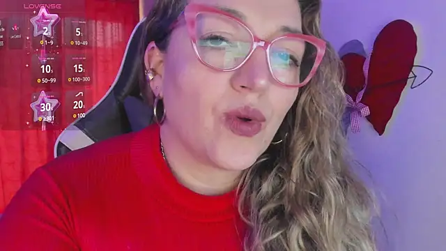 Naty Mature  online show from 19, 3, 2025