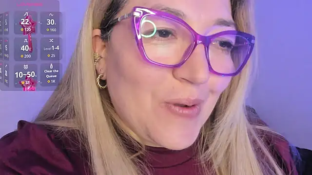 Naty Mature  online show from 17, 2, 2026