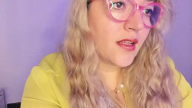 Naty Mature  online show from 16, 12, 2025