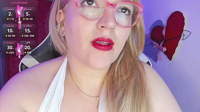 Naty Mature  online show from 23, 3, 2025