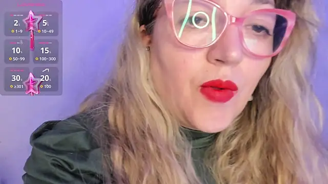 Naty Mature  online show from 24, 3, 2026