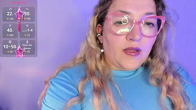 Naty Mature  online show from 28, 3, 2026