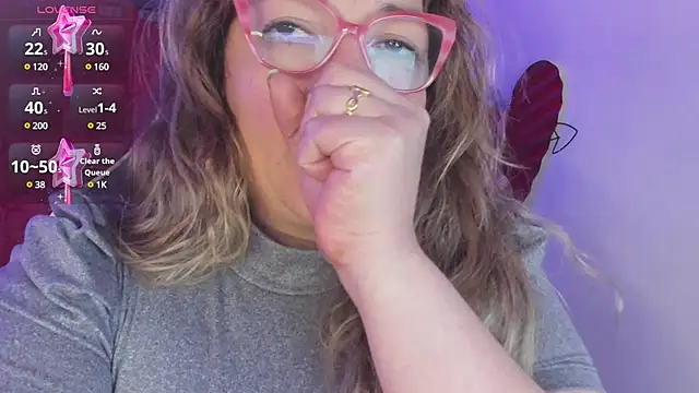 Naty Mature  online show from 16, 3, 2025