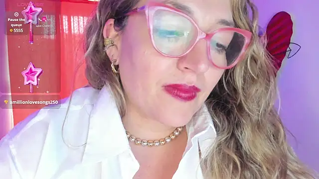 Naty Mature  online show from 14, 3, 2025