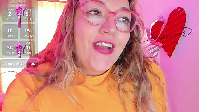 Naty Mature  online show from 13, 3, 2025