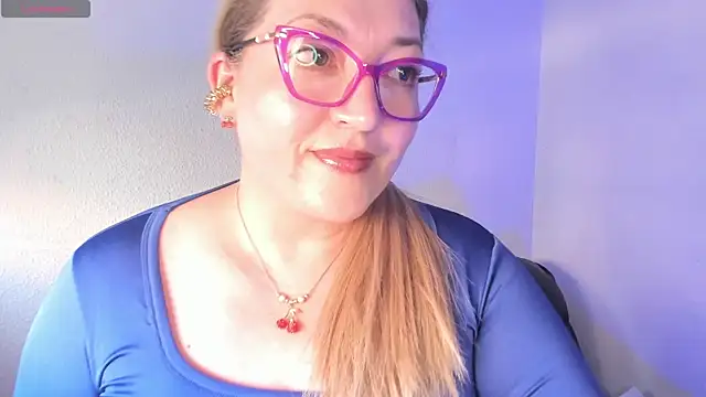 Naty Mature  online show from 27, 4, 2026