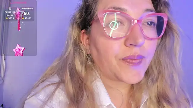 Naty Mature  online show from 29, 3, 2026