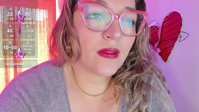 Naty Mature  online show from 18, 3, 2025