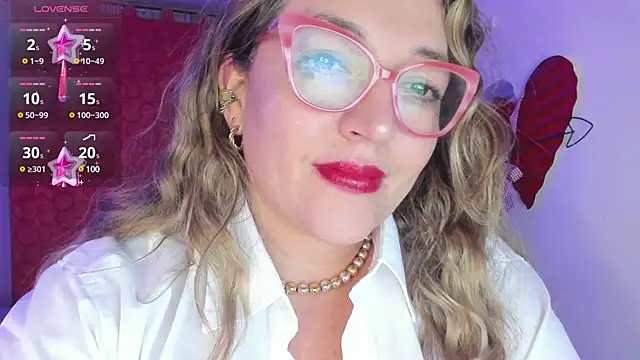 Naty Mature  online show from 15, 3, 2025