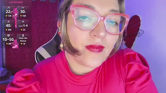 Naty Mature  online show from 18, 3, 2025