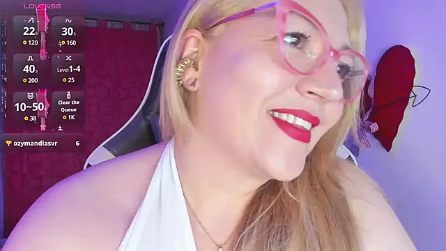 Naty Mature  online show from 23, 3, 2025